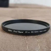 فیلتر ان دی nd لنز دوربین هویا hoya 67