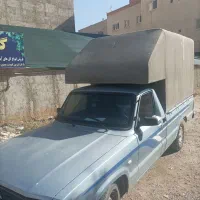 مزدا کارا 2000 تک کابین مدل 94 دوگانه سوز