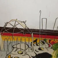 وسایل اشپزی|ظروف پخت‌وپز|جم, |دیوار