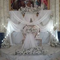 دیزاین وگل آرایی وبادکنک آرایی کرایه تجهیزات تولد