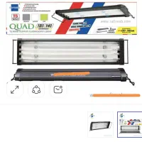 مهتابی ادیسه نو و آکبند  120 سانت