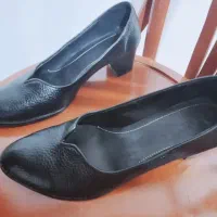 کفش چرم برند Ecco اورجینال