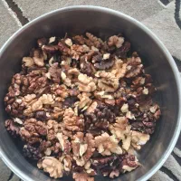 گردو پوست کاغذیکیلو ۳۰۰تومن