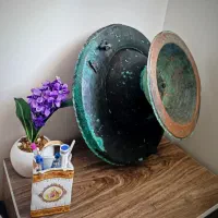 منقل|کلکسیون اشیاء عتیقه|لنگرود, |دیوار