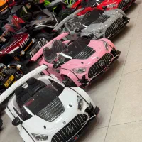 ماشین شارژی بنز سواری کد ZR 5481