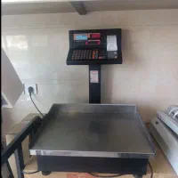 ترازو رادین 70کیلویی پرینتردار مدل 8800 Wif