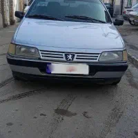 پژو 405|خودرو سواری و وانت|خوی, |دیوار