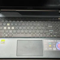 لپ تاپ گیمینگ MSI CYBORG 15 A12UDX|رایانه همراه|یزد, |دیوار