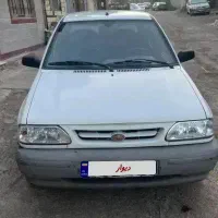 پراید131 مدل 93رنگ سفید|خودرو سواری و وانت|تهران, اسفندیاری|دیوار