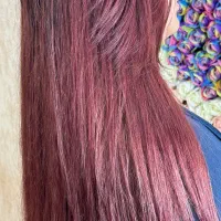 تخفیف ۵۰درصدی رنگ و‌کوتاهی مو|خدمات آرایشگری و زیبایی|مشهد, کوثر|دیوار