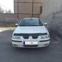 سمند LX EF7، مدل ۱۳۹۱
