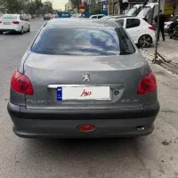 ۲۰۶ Sd|خودرو سواری و وانت|پاکدشت, پاکدشت (مامازند)|دیوار