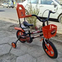 دوچرخه۱۲ ایرانی (آکبند)