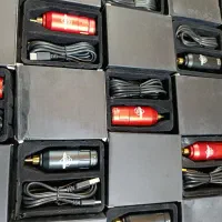 ترانس شارژی راکت ترانس تتو پن شارژی اصل لوازم تتو|آرایشی، بهداشتی، درمانی|مشهد, پروین اعتصامی|دیوار