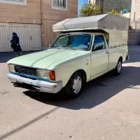 پیکان وانت مدل ۹۳ کم‌کار