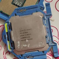 دوعدد سی‌پی‌یو سرور (CPU)|قطعات و لوازم جانبی رایانه|شهریار, اسکمان|دیوار