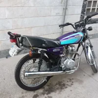 هندا 125 زیگما مدل 95