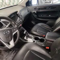 سواری جک اس۵سفید|خودرو سواری و وانت|نسیم‌شهر, |دیوار