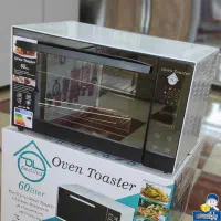 آون توستر مکس/سوپرلوکس/60لیتری تستر/فن دار/ماکروفر|اجاق گاز و لوازم برقی پختوپز|زاهدان, |دیوار