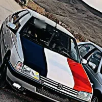 پژو 405 مدل 83