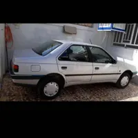 پژو 405 GLX - دوگانه سوز CNG، مدل ۱۳۸۸|خودرو سواری و وانت|خرم‌آباد, |دیوار