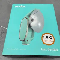 فلاش اکسترنال گودکس Godox Lux Senior Retro Flash|دوربین عکاسی و فیلم‌برداری|تهران, شهرک نفت|دیوار