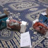 اتو آکبند پلمپ استفاده نشد مارک نایسلیون