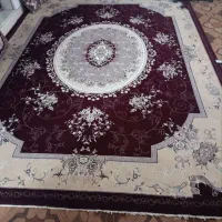 فرش ۱۲ متری در حد نو