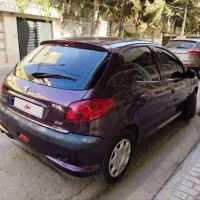 206تیپ5 مدل1395|خودرو سواری و وانت|مشهد, سپاد|دیوار