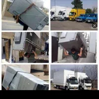  حمل اثاثیه منزل پیشو۱ورامین شریف آباد پاکدشت