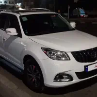 هایما s7 توربو مدل 97 سفید اتومات
