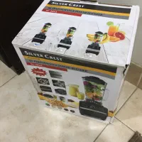 مخلوط کن حرفه ای ۷۲۰۰ وات و آب مرکبات گیری|آبمیوه‌گیر و آب‌مرکبات‌گیر|کرج, باغستان|دیوار