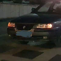 چراغ جلو و مه شکن سمند lx