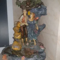 آبنما به همراه پمپ آب