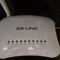 مودم adsl lb link کاملا سالم