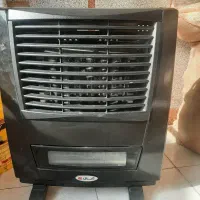 بخاری گازی آبسال