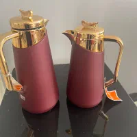 فلاسک عربی دوقلو باریکو
