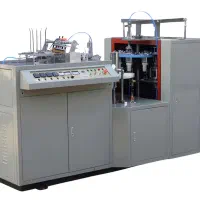 دستگاه تولید لیوان کاغذی