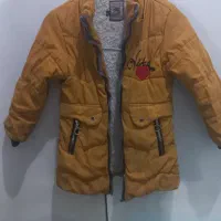 کاپشن وپیراهن دخترانه