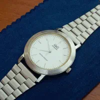 ساعت مچی اصل ژاپن کیو اند کیو