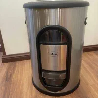 سطل برنج یونیک اصل استیل
