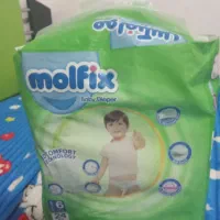 پوشک مولفیکس سایز۶