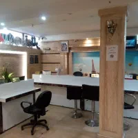 بلیط قطار وهواپیما