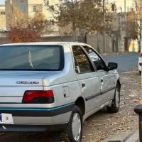 405 مدل 91|خودرو سواری و وانت|اقلید, |دیوار