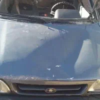 پراید مدل ۸۵ شاسی موتوری سالم