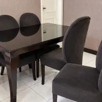 میز نهارخوری ۴ نفره