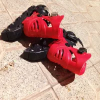 کفش اسکیت|دوچرخه، اسکیت، اسکوتر|هشتگرد, شهرک بعثت|دیوار