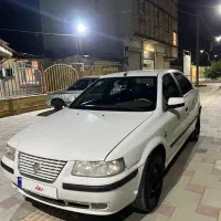 سمند LX 95