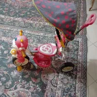 سه چرخه کودک