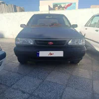 پراید مدل 89 دوگانه‌سوز کارخانه نقد و اقساط
